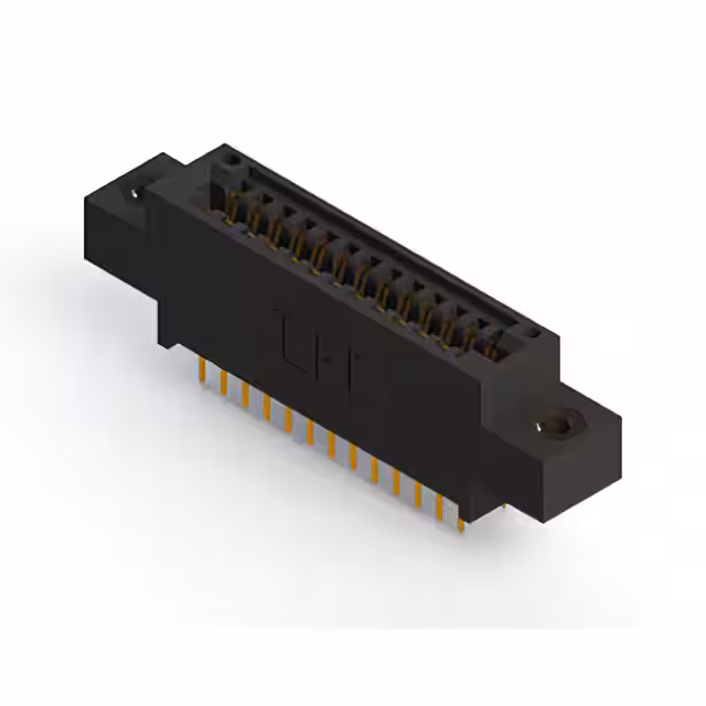 895-026-525-807 EDAC Inc.  Edgeboard Connectors